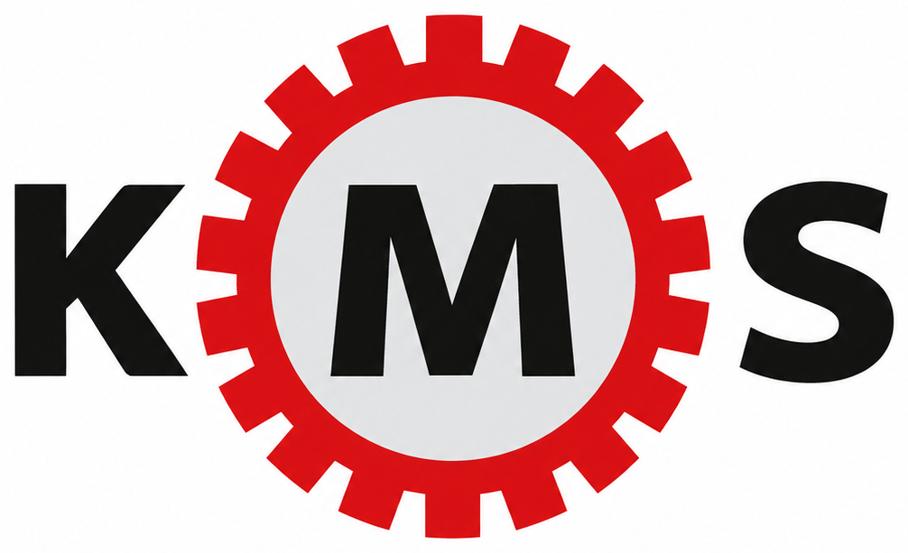 KMS KESMAKSAN logosu